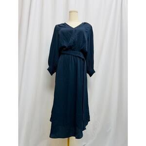 Current Air | Dresses | Current Air Layered Sweater Midi Dress | Poshmark